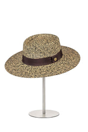Brenda - Boater hat