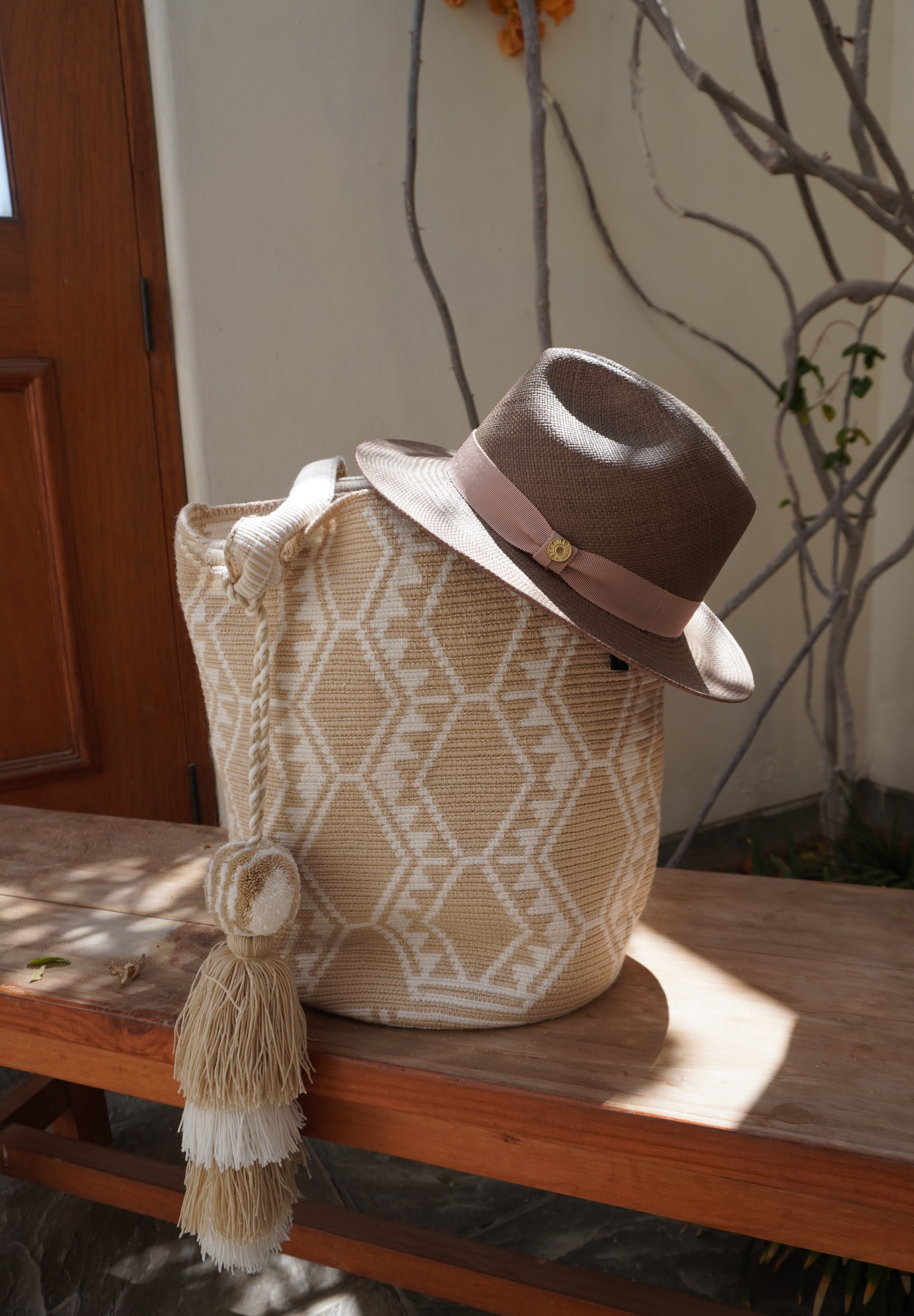 Nicole - Fedora Clásico