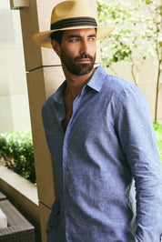 RODA - Fedora Clásico (L)