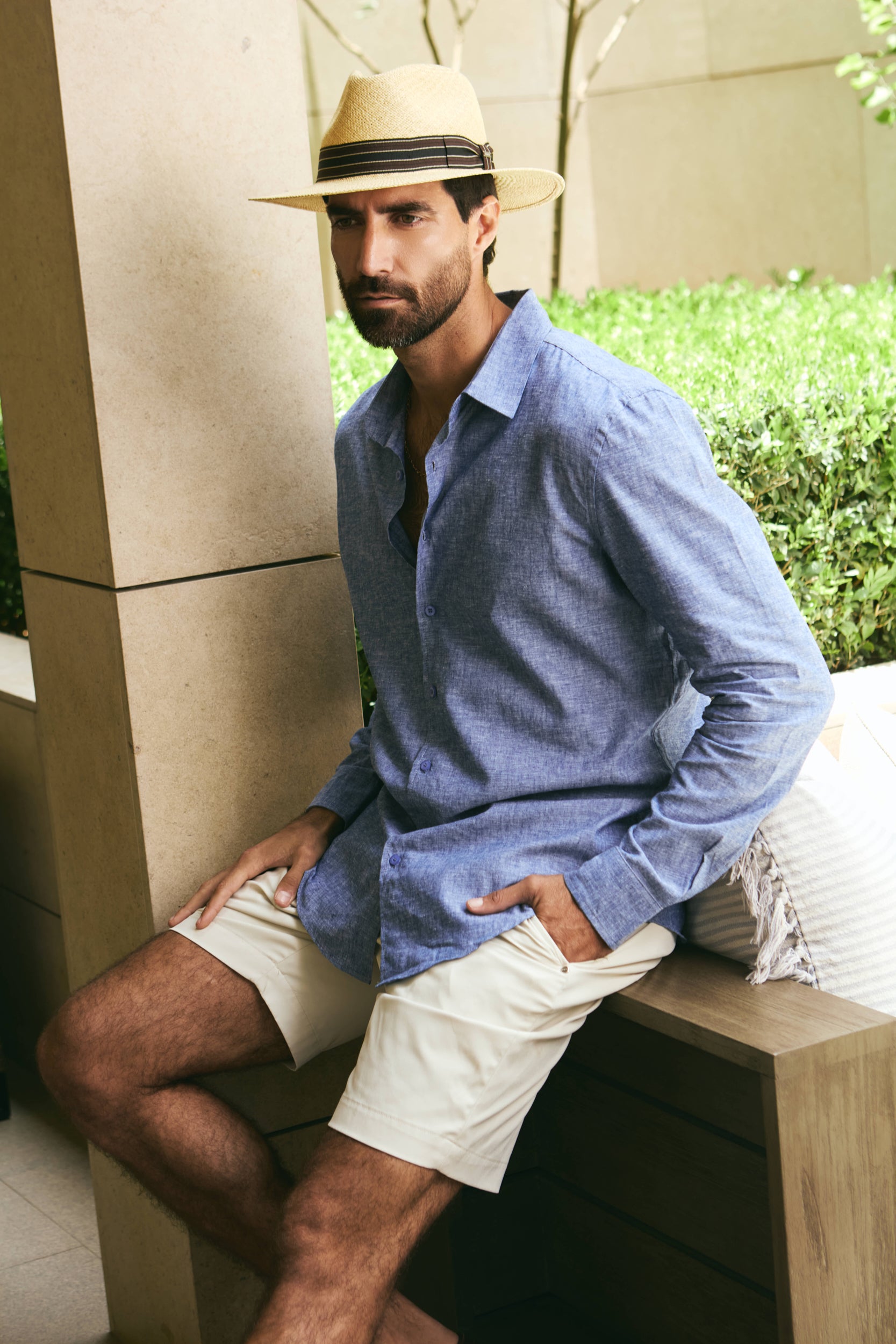 RODA - Fedora Clásico (L)