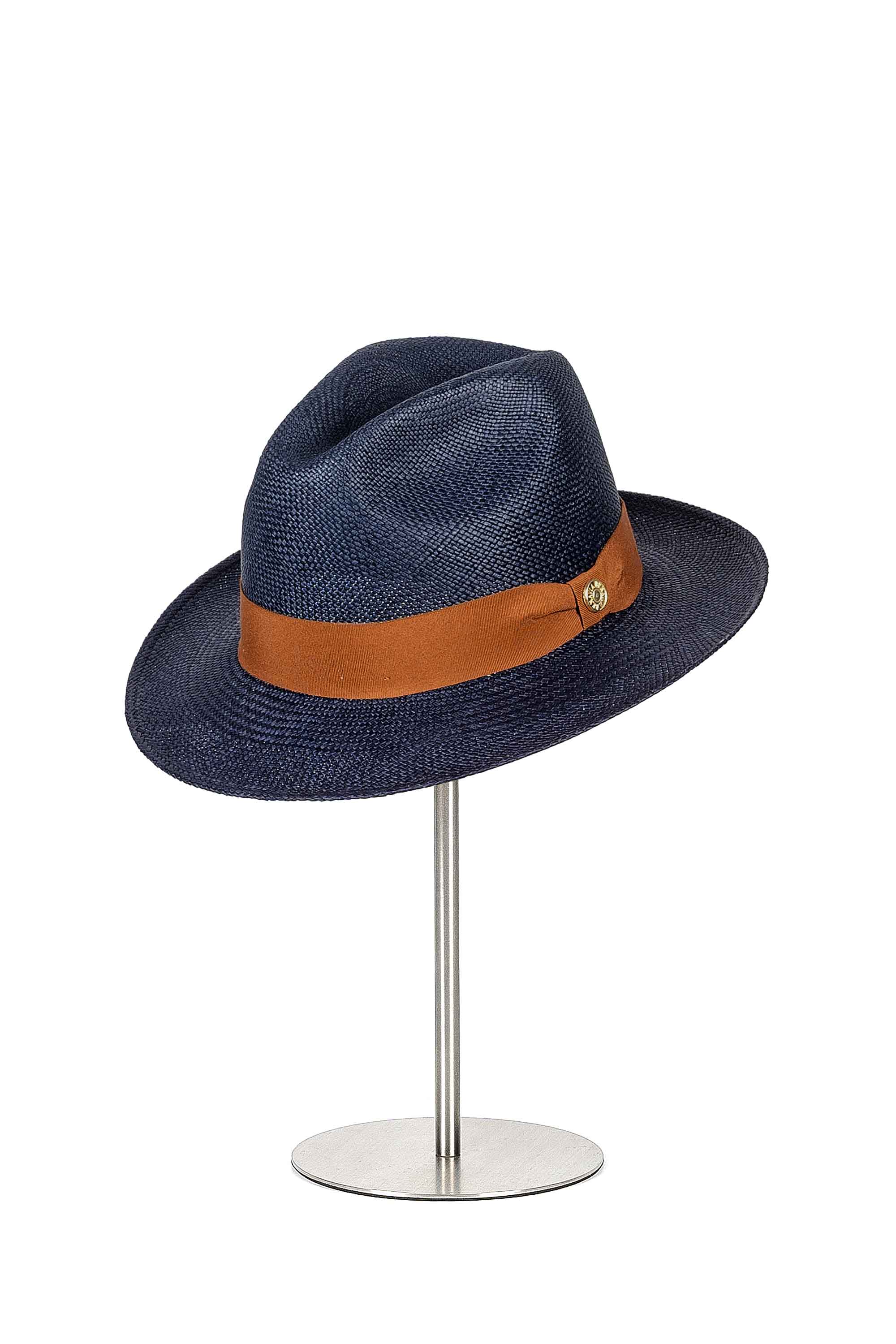 Agnes - Fedora clásico ala corta