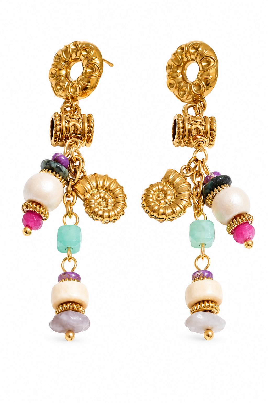 Aretes Aura
