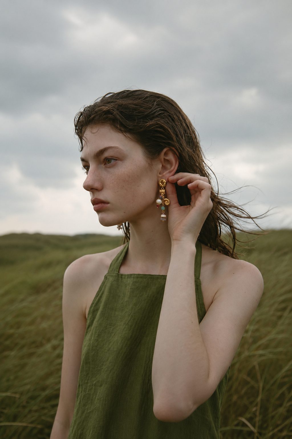 Aretes Aura