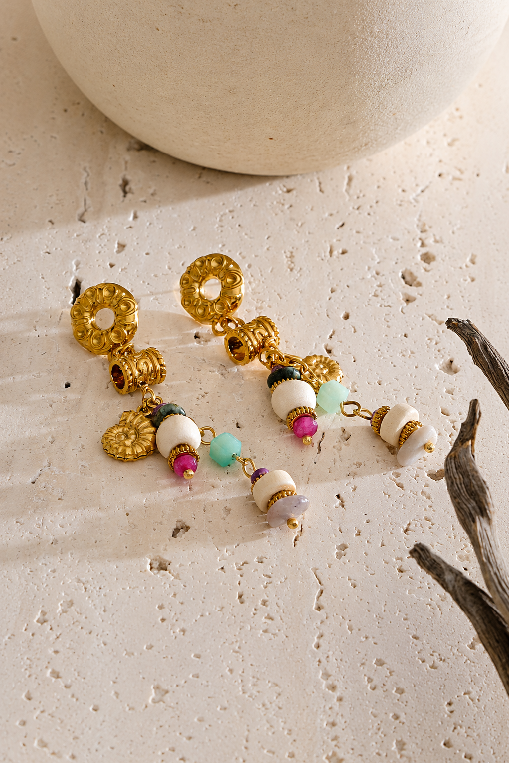 Aretes Aura