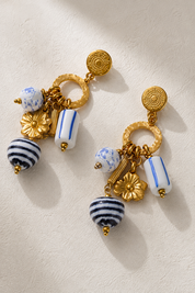 Aretes - Alina