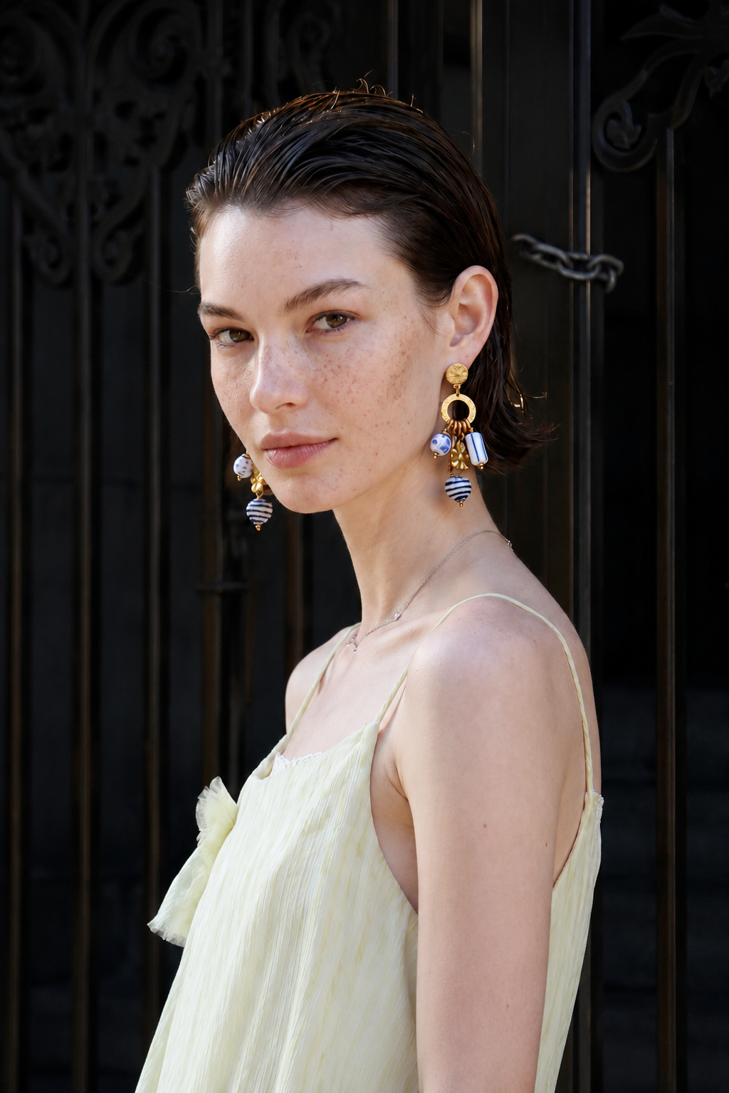 Aretes - Alina