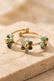 Anillo - Brina Verde