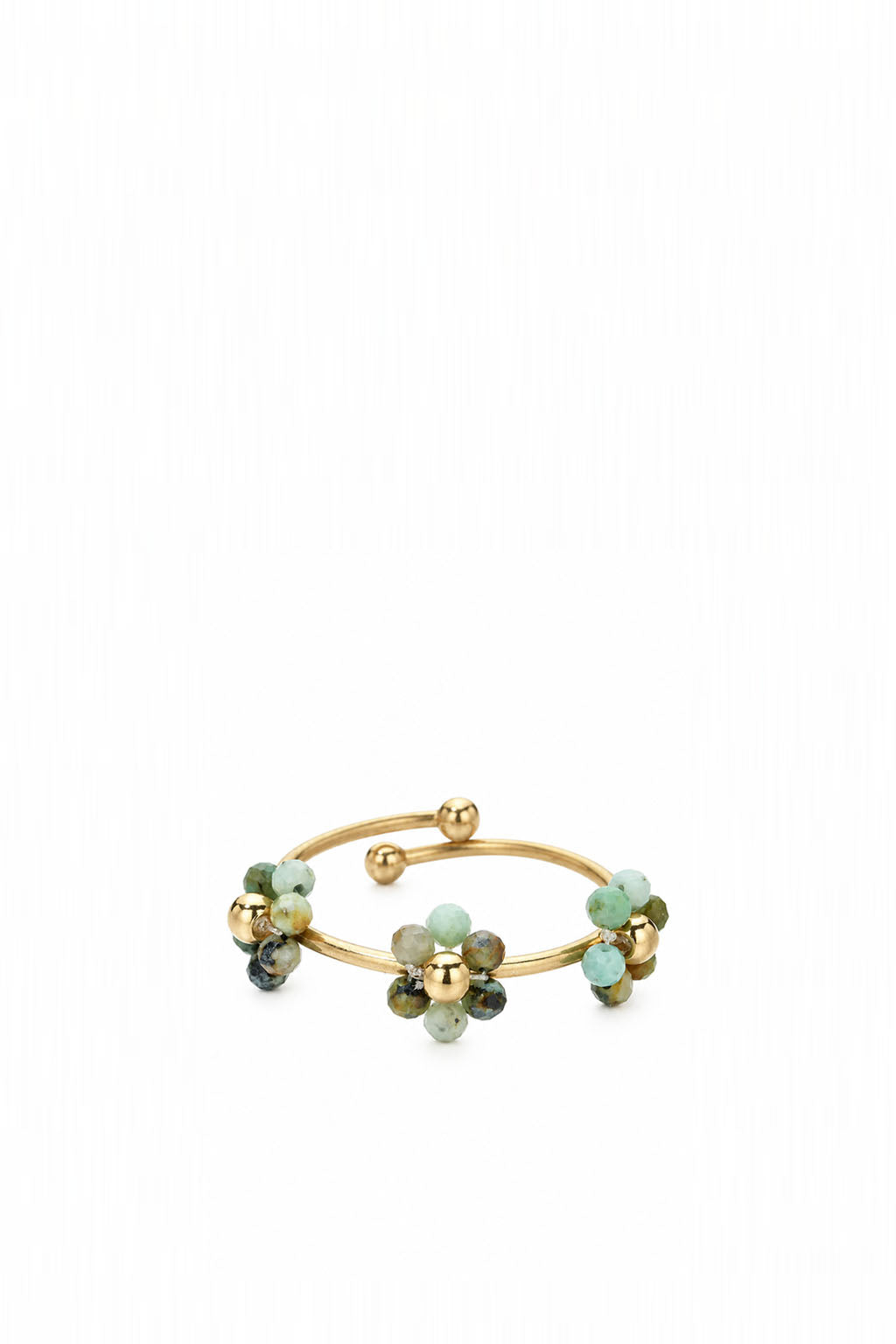 Anillo - Brina Verde