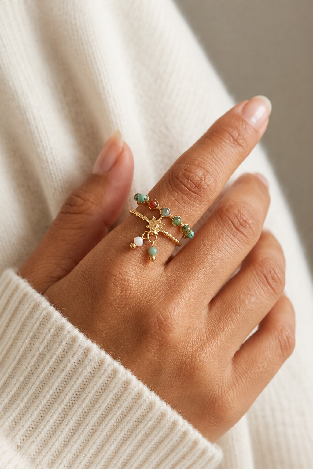 Anillo - Cleofe