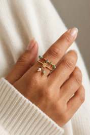 Anillo - Cleofe