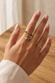 Anillo - Cleofe