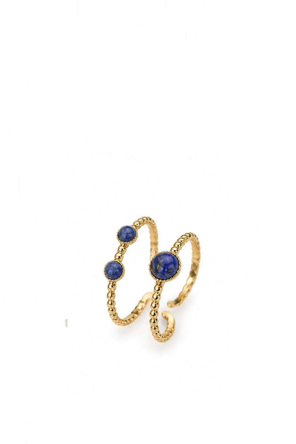 Anillo - Lira Azul