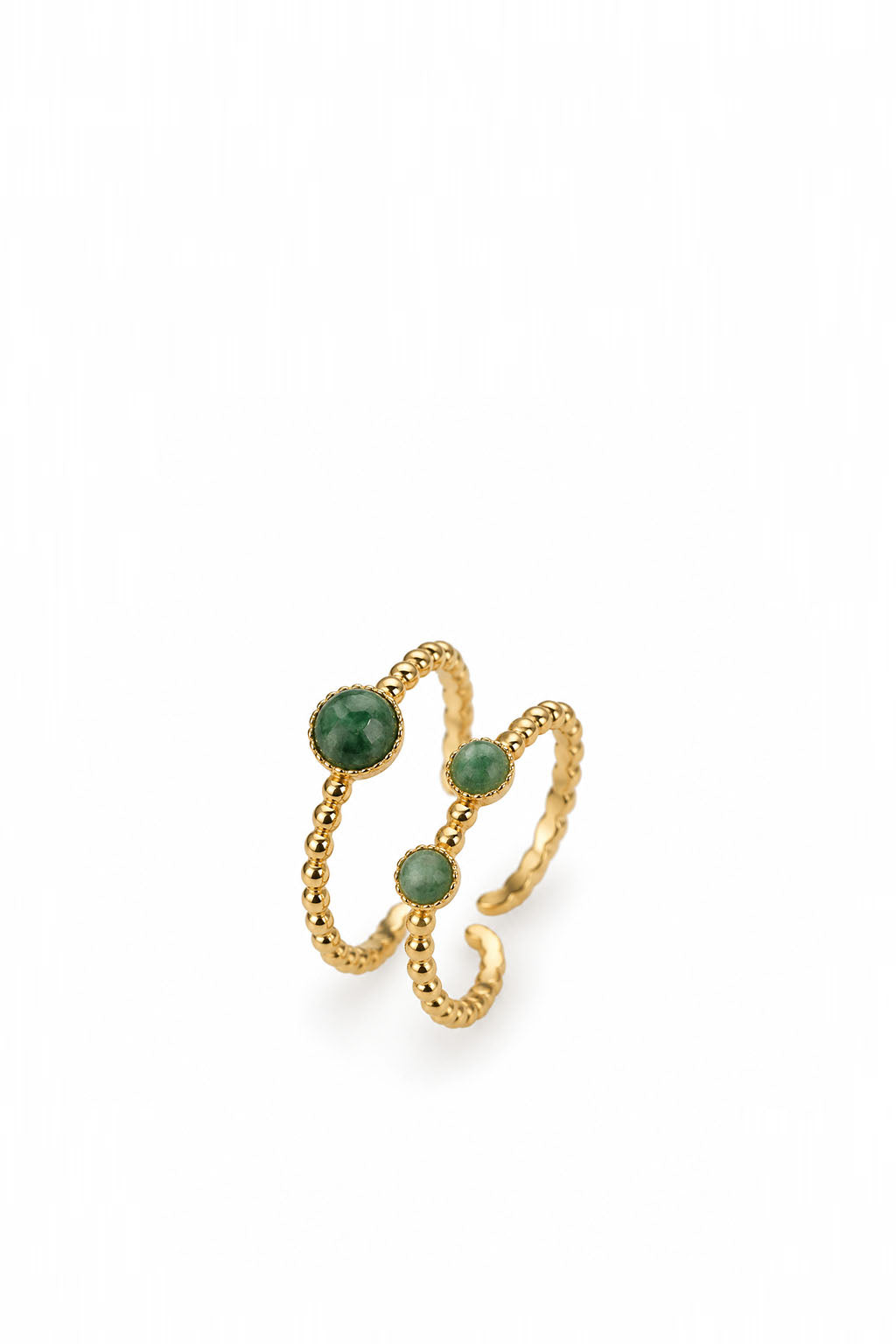 Anillo - Lira Verde