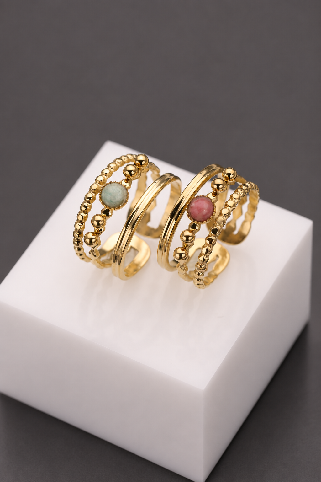 Anillo - Ofelia Coral