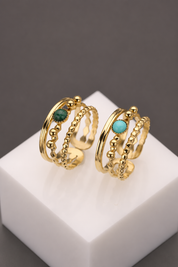 Anillo - Ofelia Turquesa