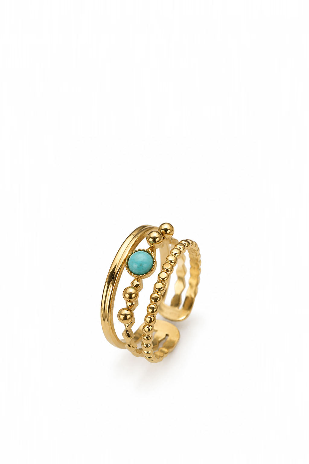 Anillo - Ofelia Turquesa