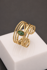 Anillo - Yandira