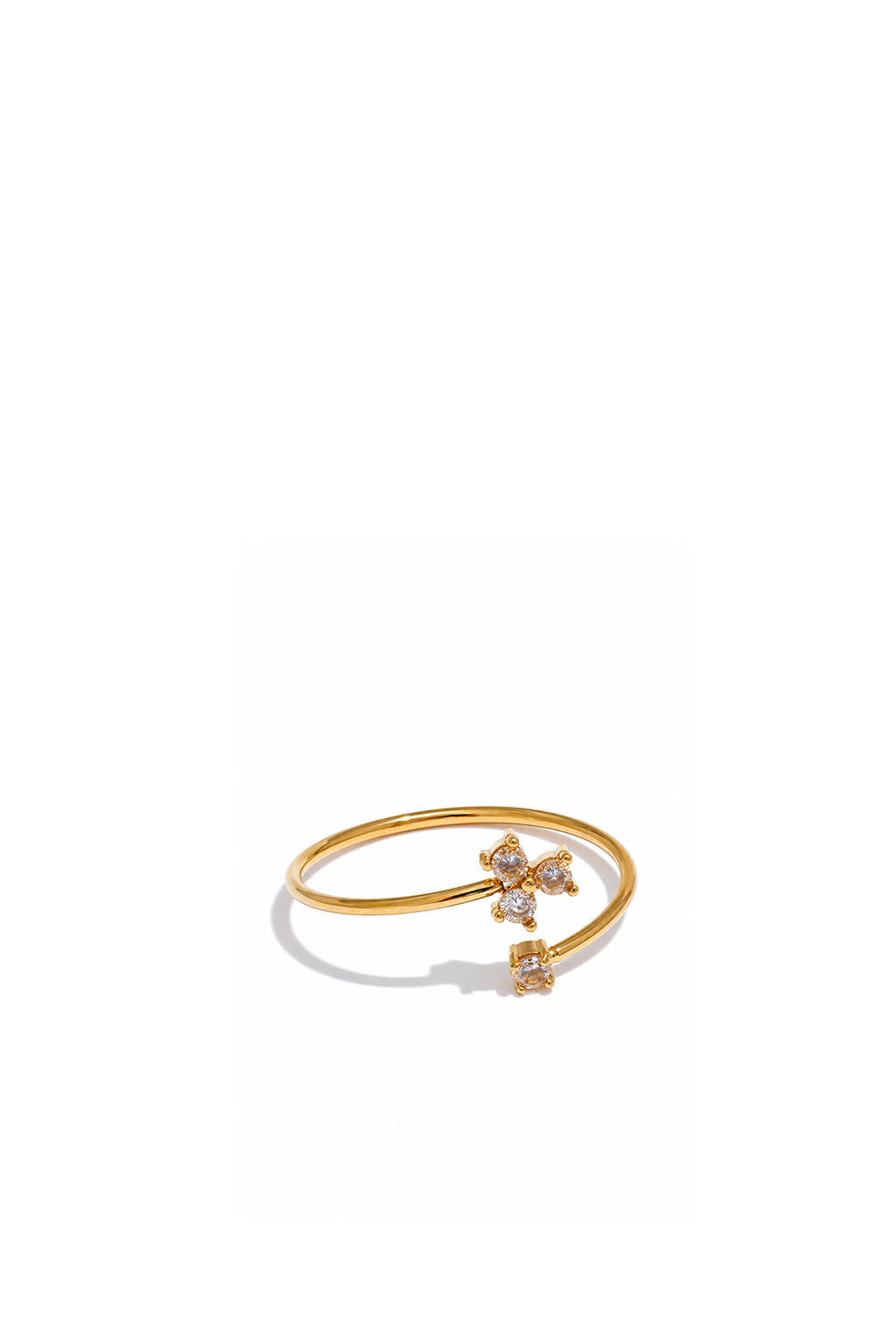 Anillo - Elissa doble
