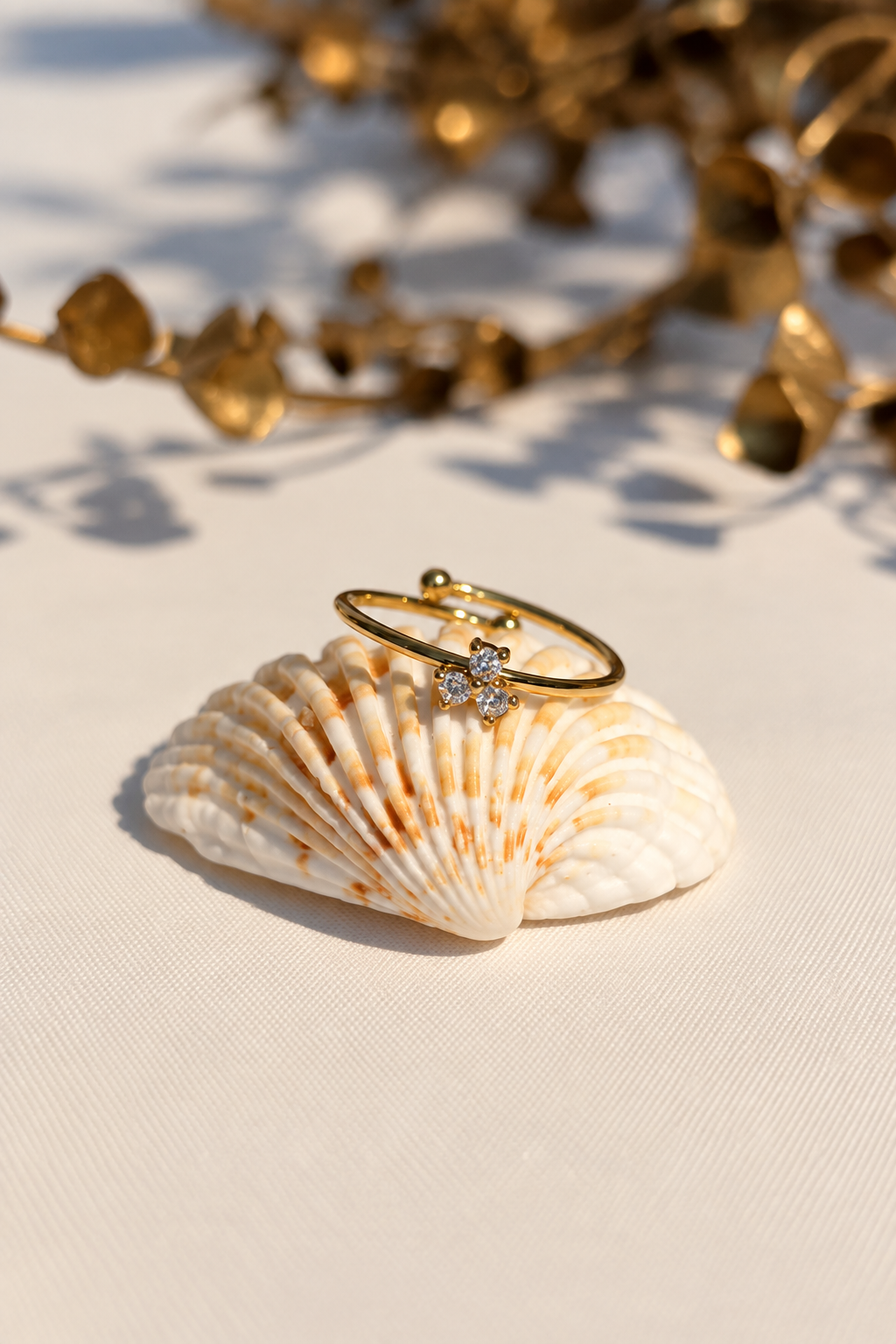 Anillo - Elissa