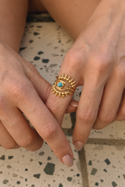Anillo - Evil Eye