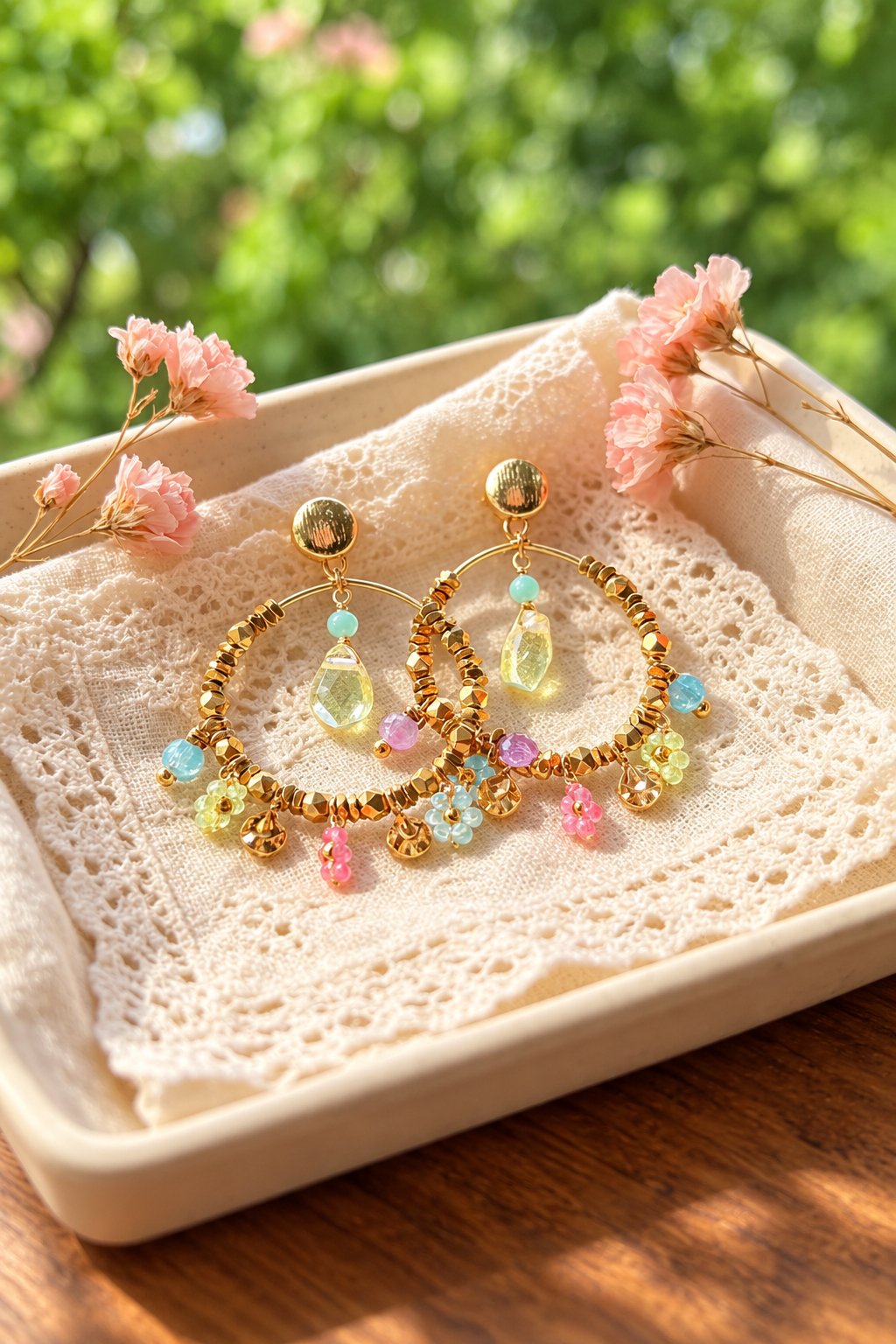 Aretes - Aurora
