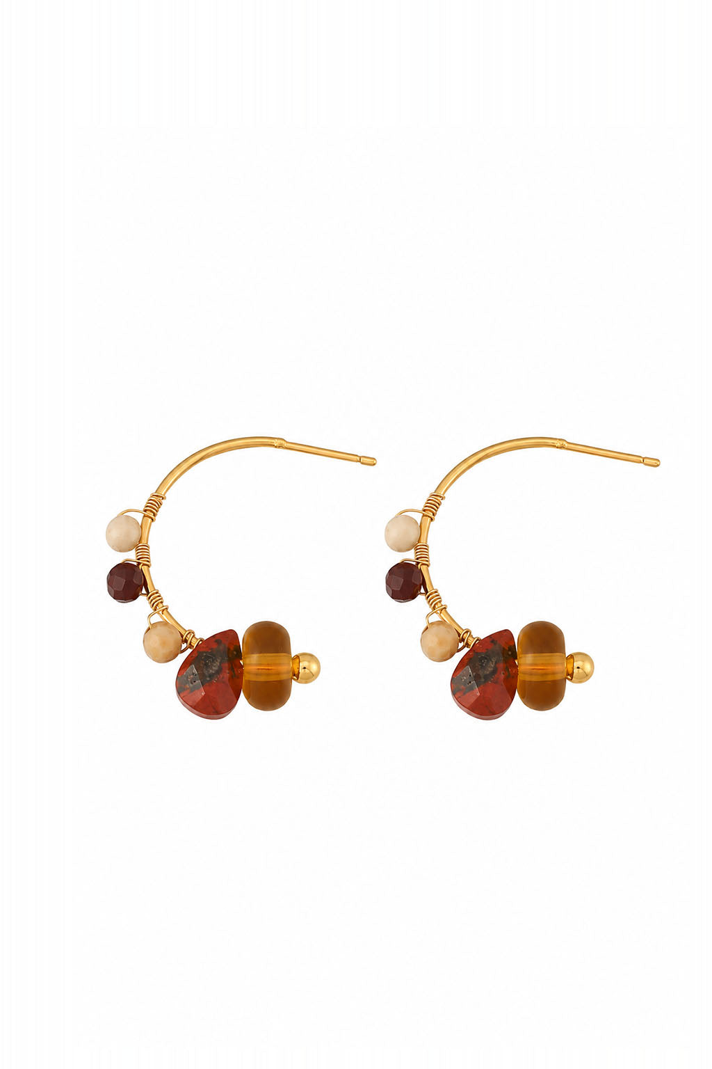 Aretes - Chela