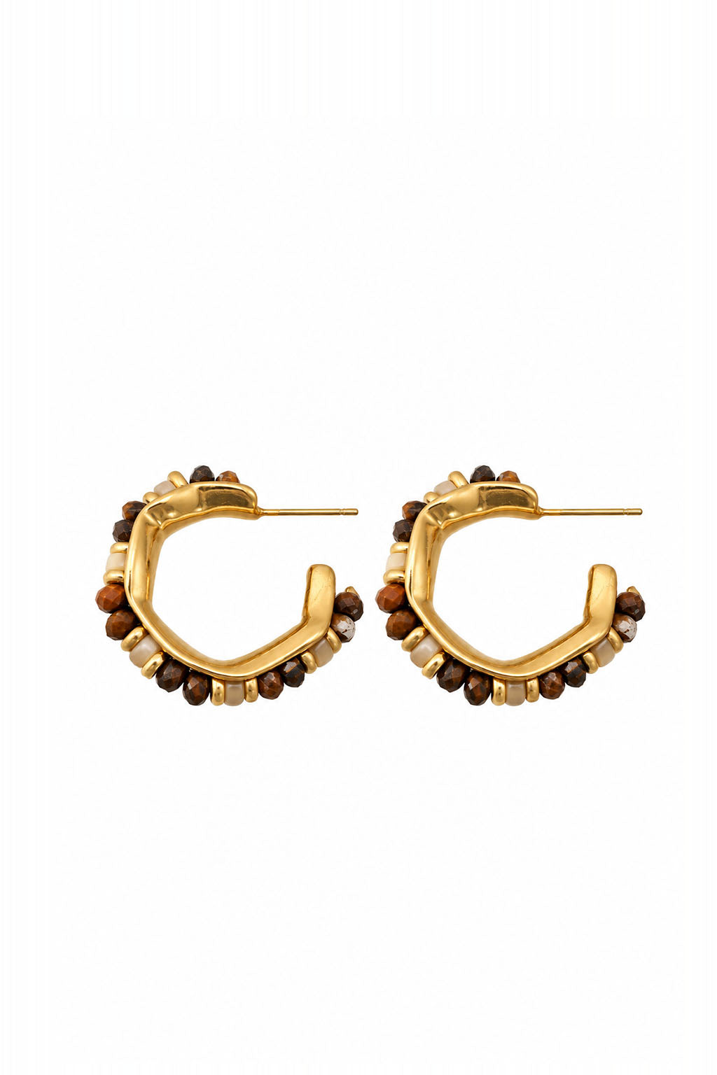 Aretes - Gia Dark