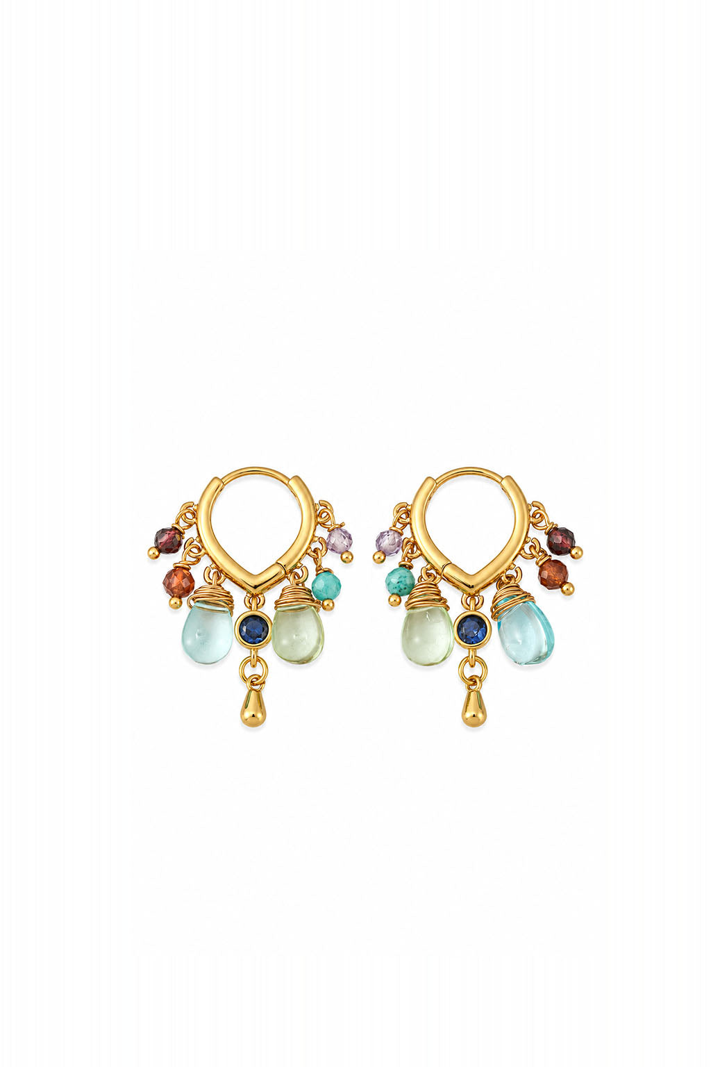 Aretes - Isabella