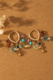 Aretes - Isabella