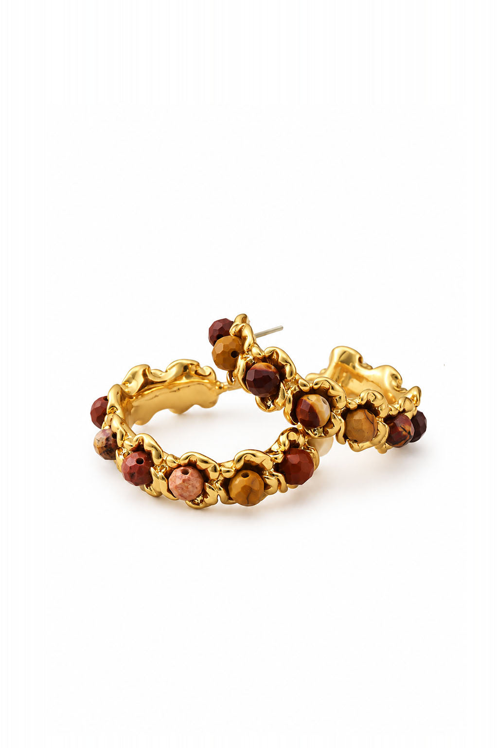 Aretes - Josefina Dark