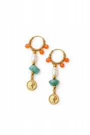 Aretes - Tea