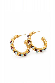 Aretes - Josefina Azul