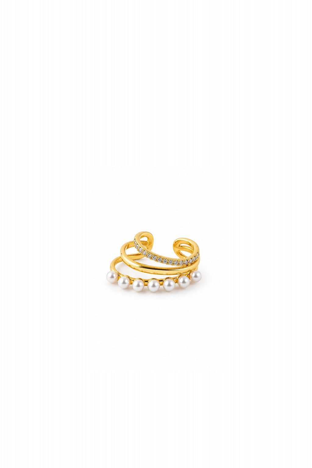 Ear Cuff - Kim