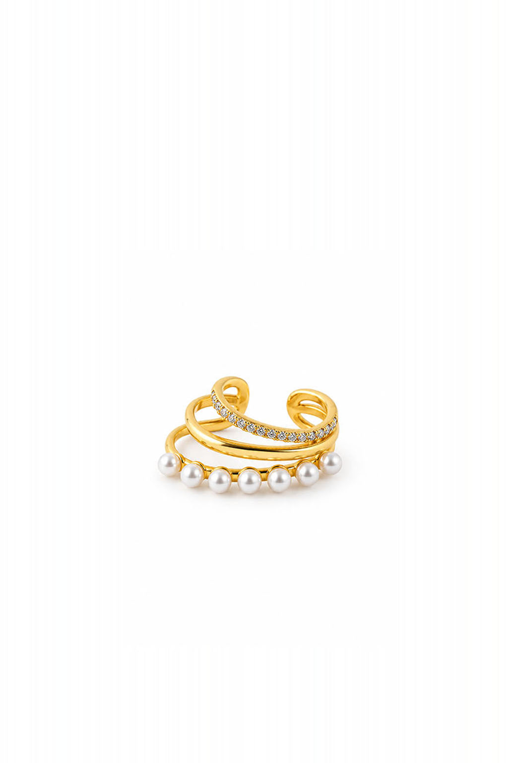 Ear Cuff - Kim