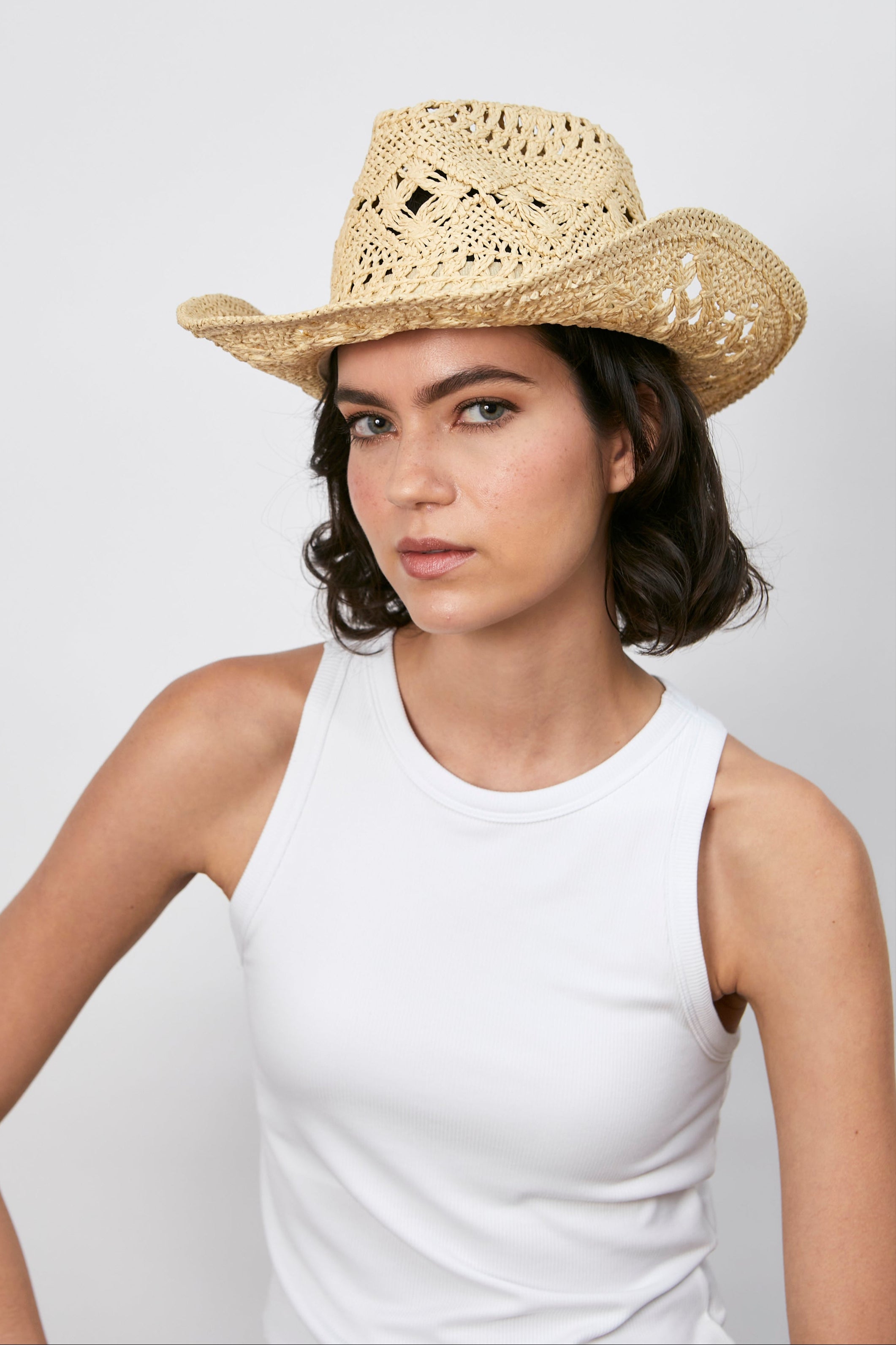 Cowboy Nude