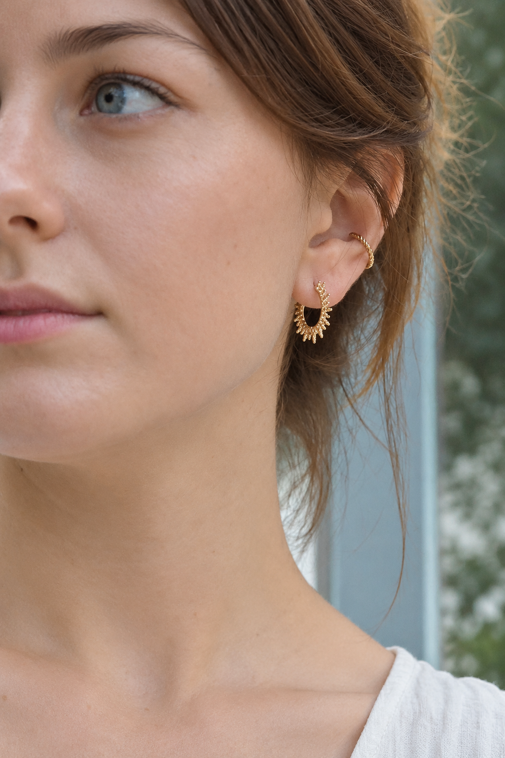 Aretes - Juno