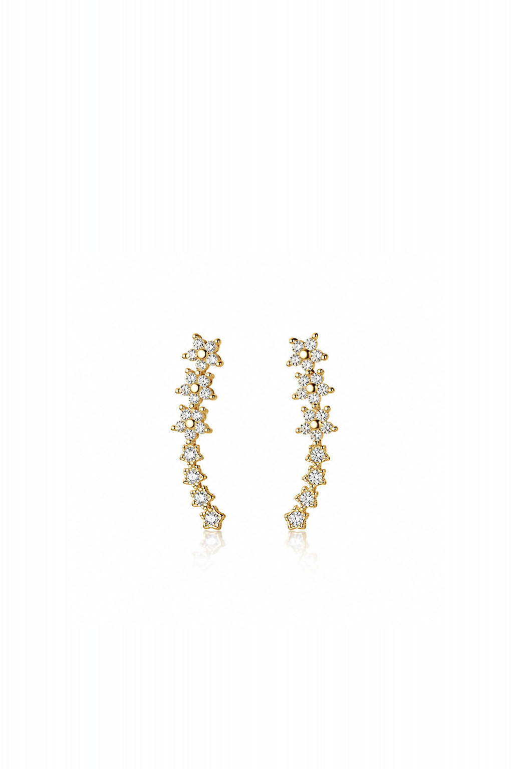 Aretes - Nova Dorado