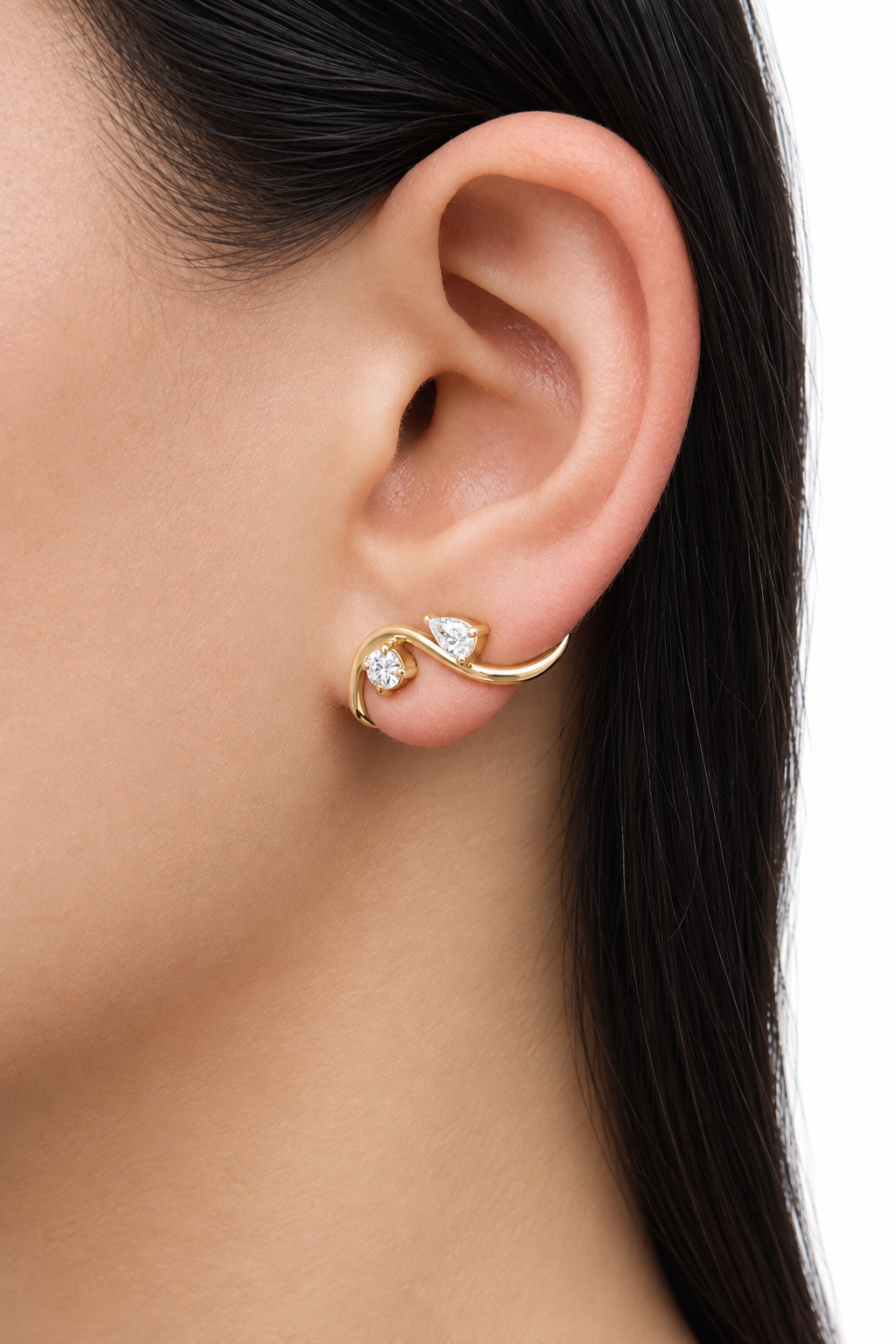 Ear Cuff - Aleja