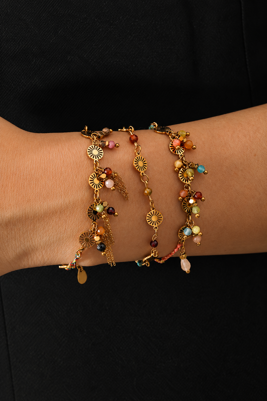 Pulsera - Emelina