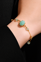 Pulsera - Qora Aqua