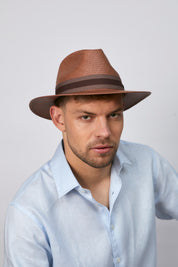 KOA - Fedora clásico ala corta