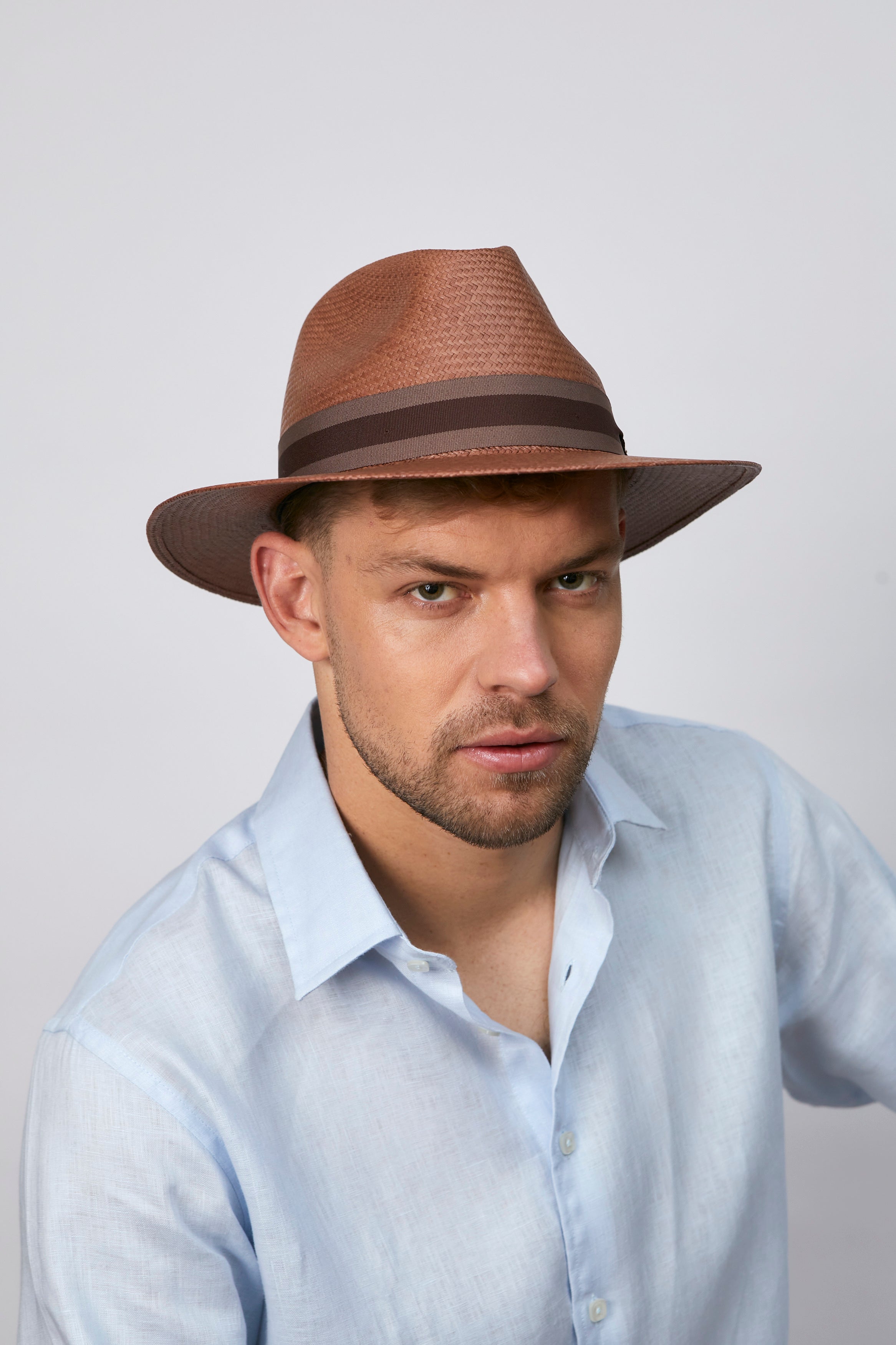 KOA - Fedora clásico ala corta