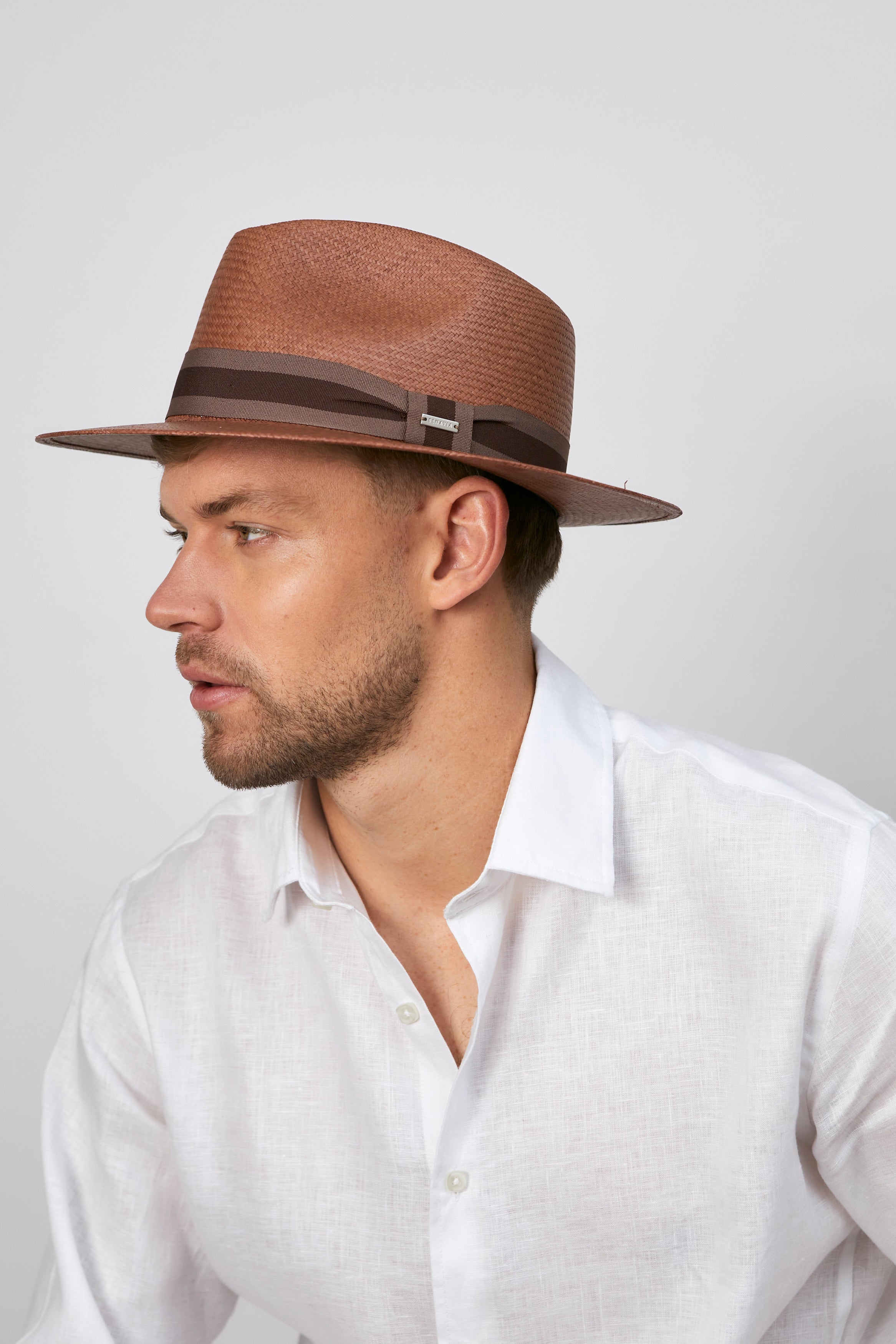 KOA - Fedora clásico ala corta