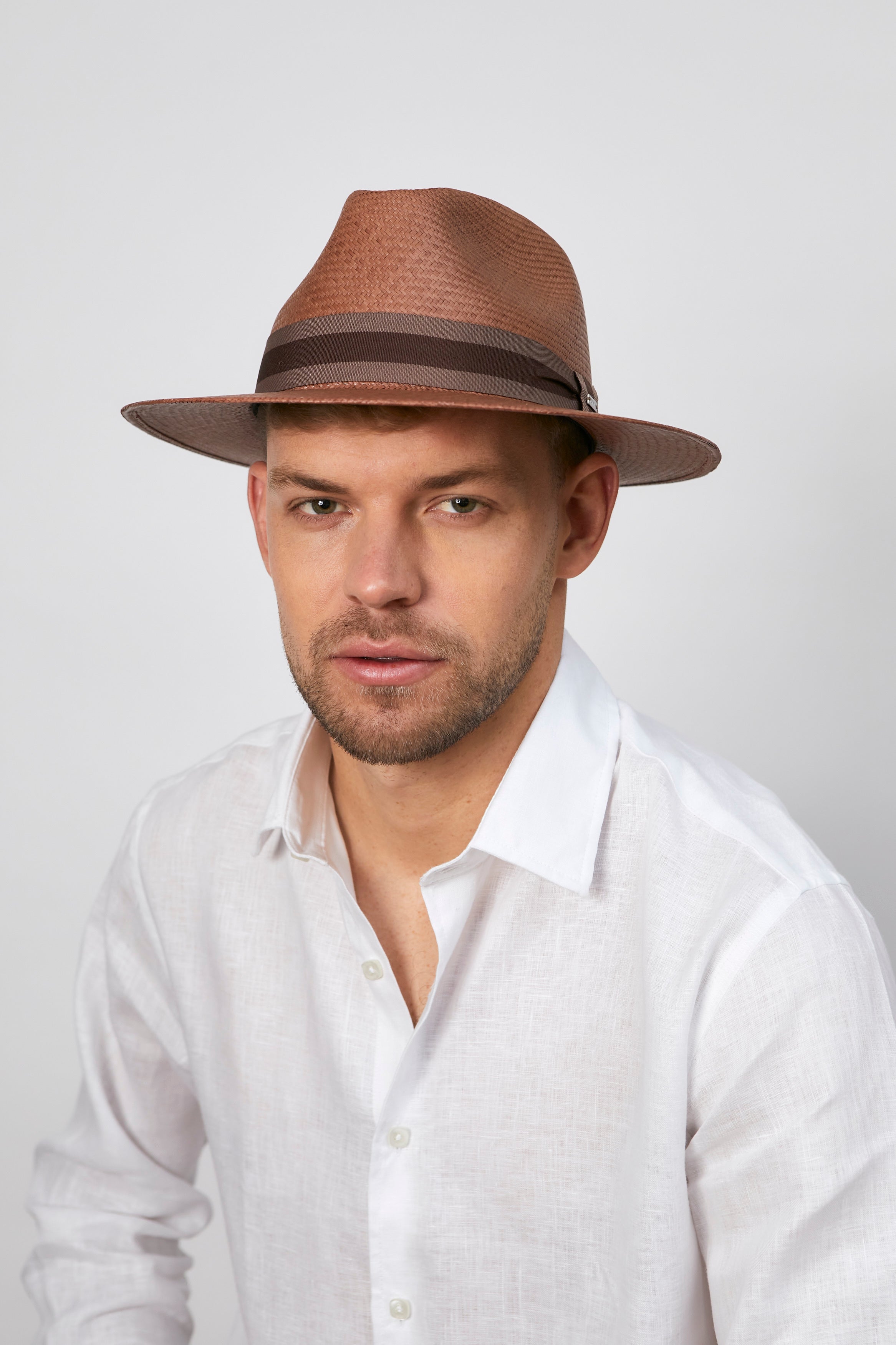 KOA - Fedora clásico ala corta