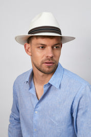 KORI - Classic Panama hat ala corta