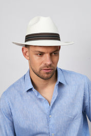 KORI - Classic Panama hat ala corta