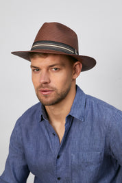 Lisboa - Fedora Clásico (L)