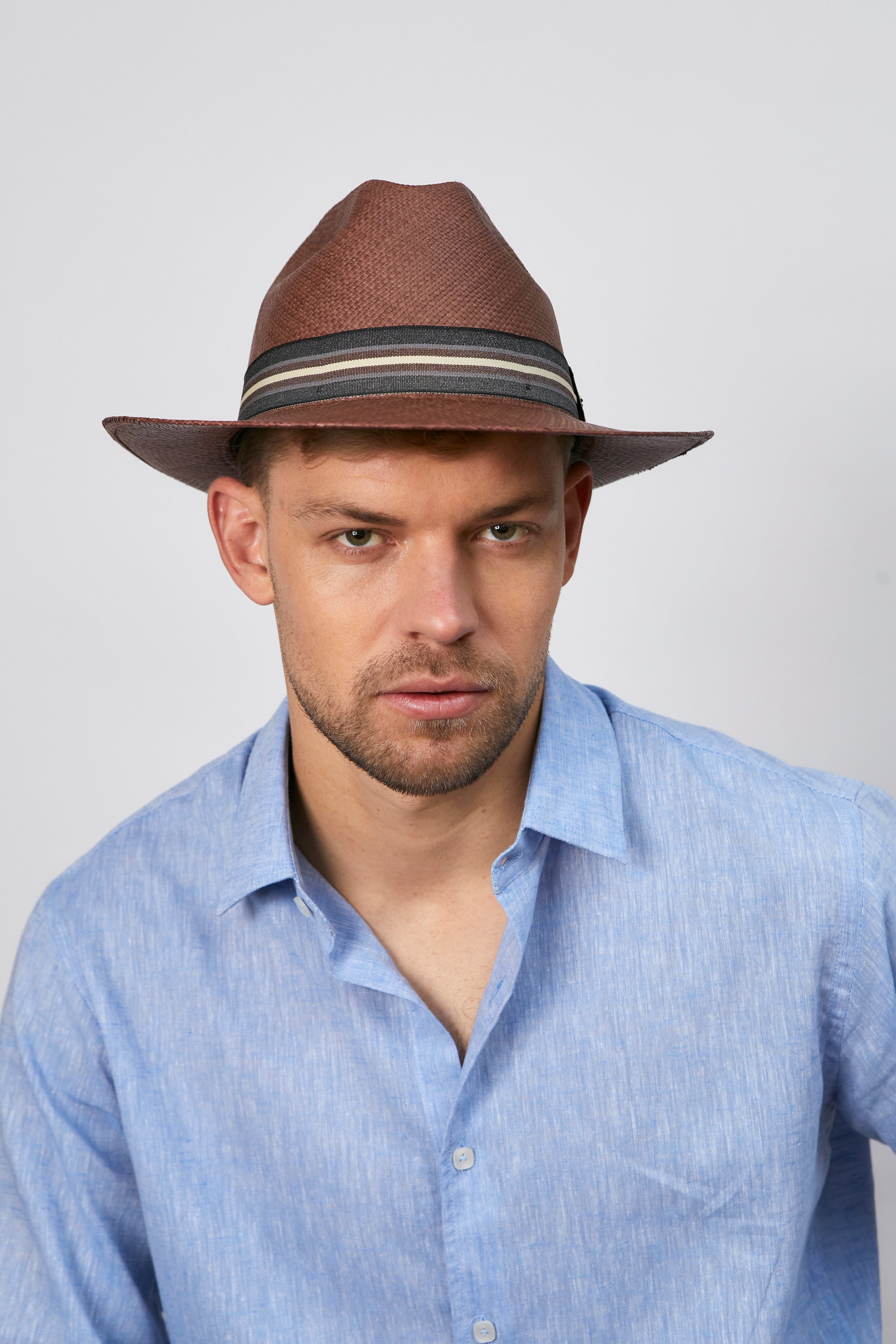 Lisboa - Fedora Clásico (L)