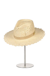 Belinda - Calado con blondas