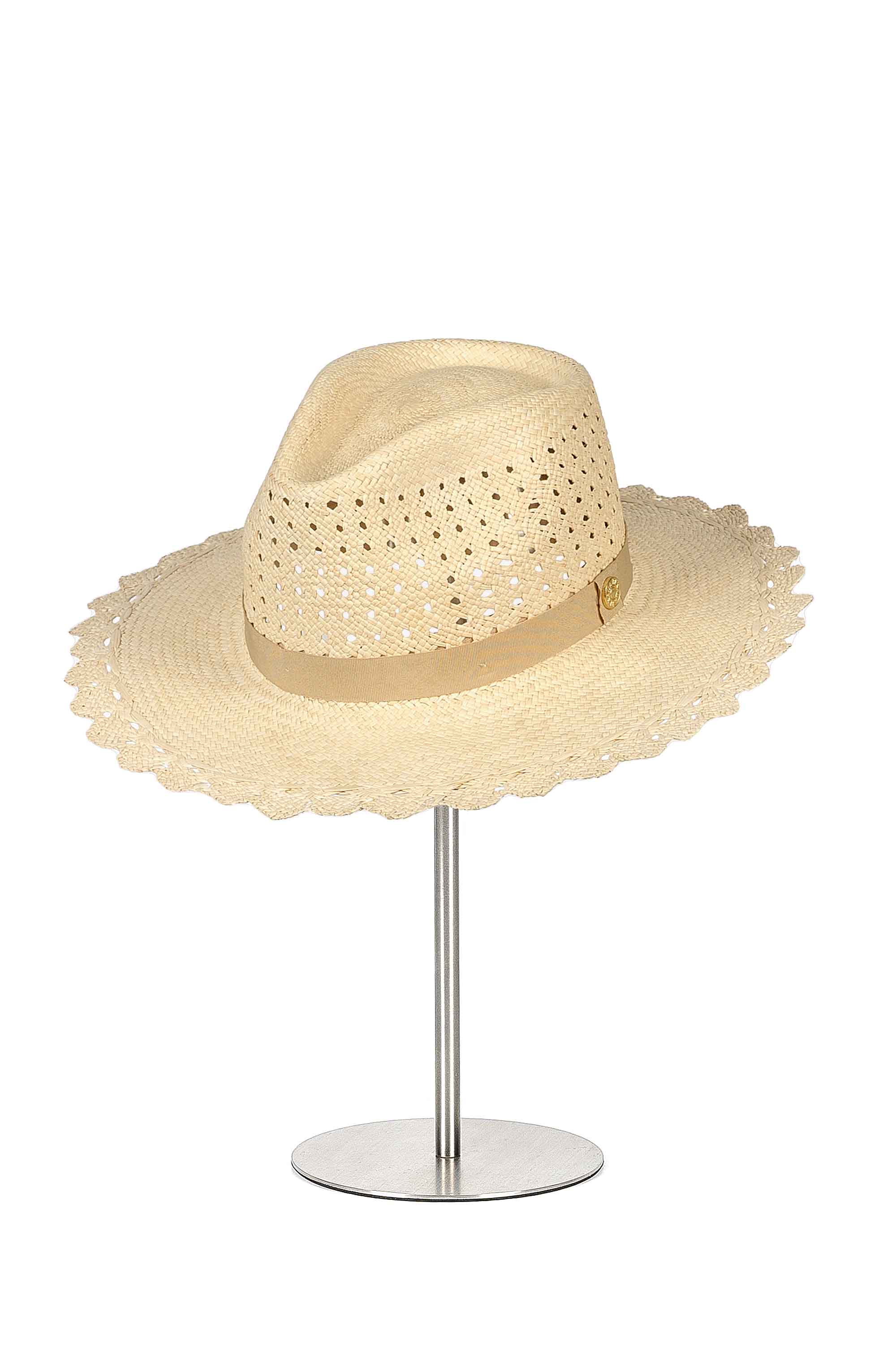 Belinda - Calado con blondas